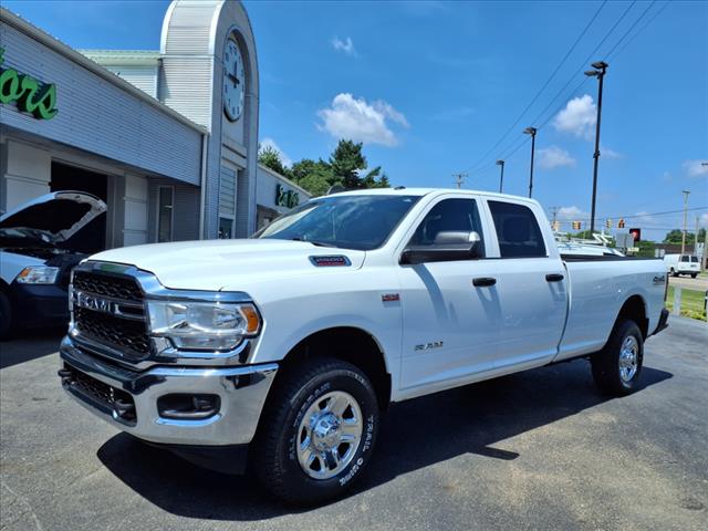 2021 RAM 2500 Tradesman
