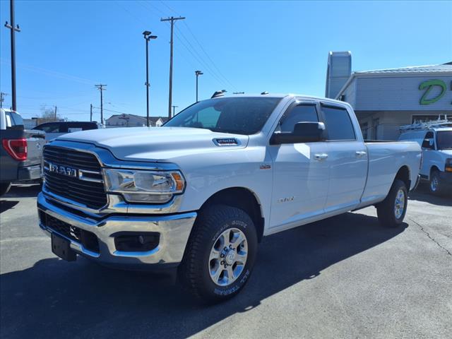 2019 RAM 2500 Big Horn