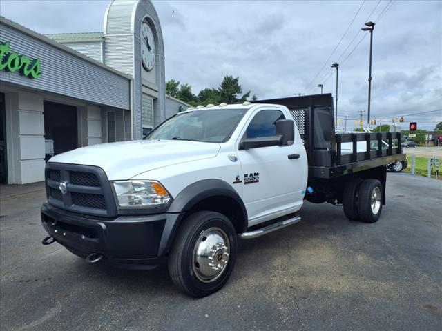 2016 RAM 3500 Tradesman