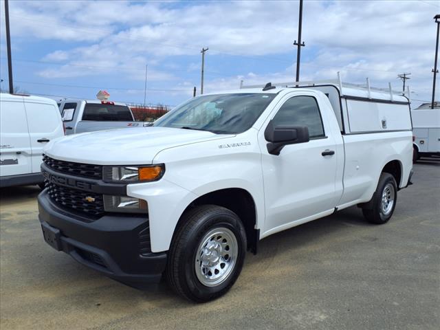 2020 Chevrolet Silverado 1500 Work Truck