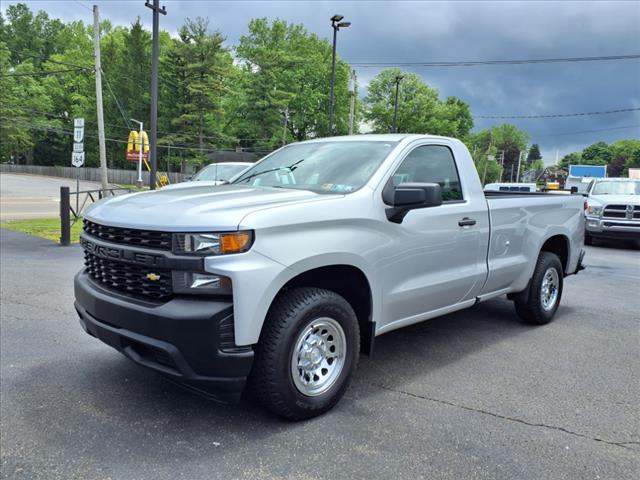 2020 Chevrolet Silverado 1500 Work Truck