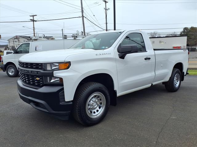 2019 Chevrolet Silverado 1500 Work Truck