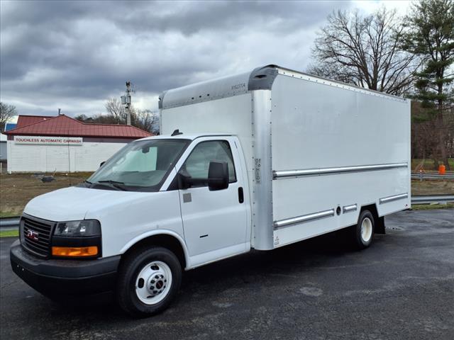 2021 GMC Savana 3500