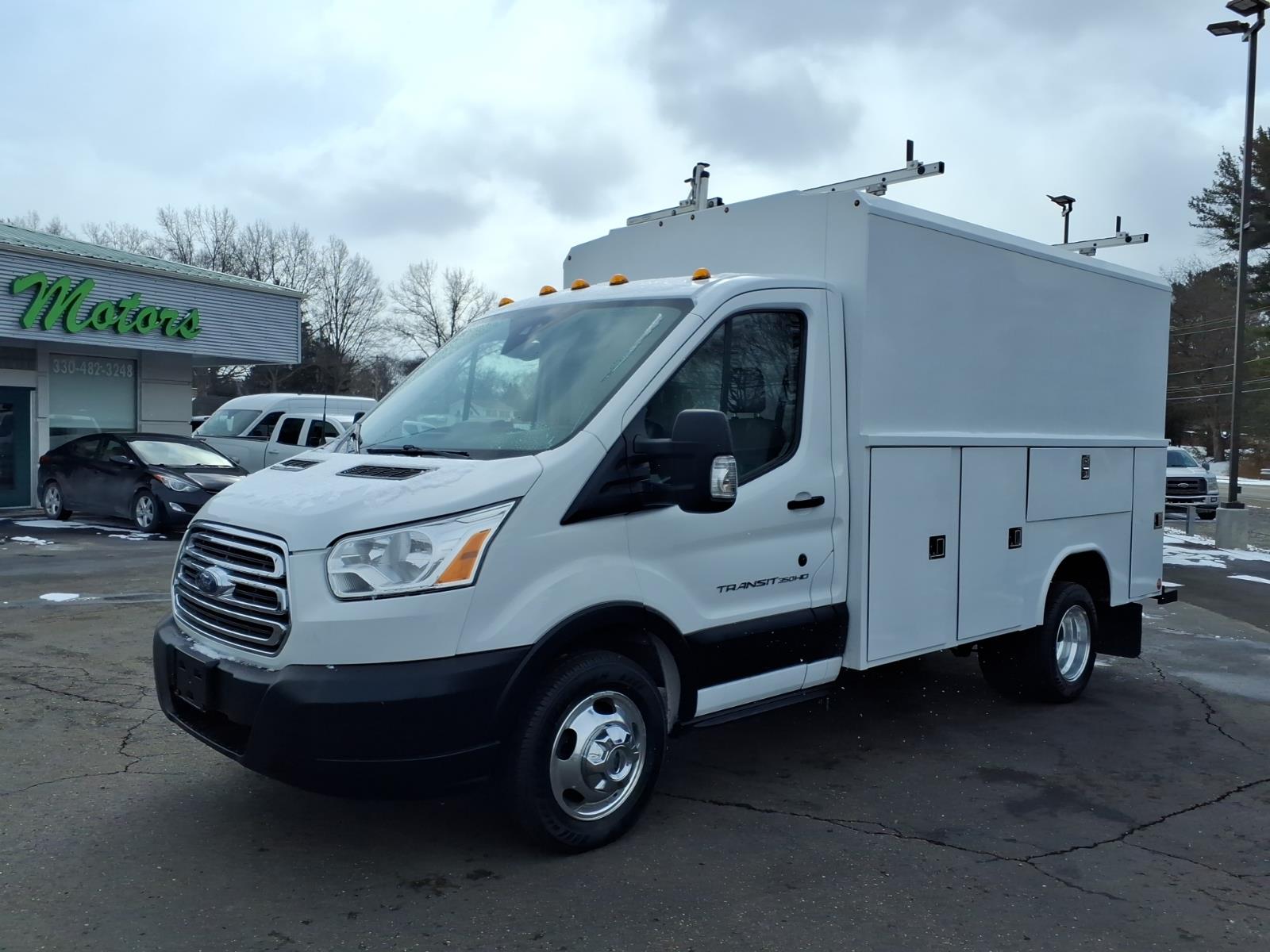 2019 Ford Transit 350 HD