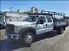 2014 Ford f550