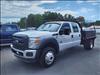 2015 Ford crew utility