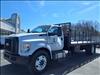 2017 Ford steak body F750