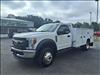 2018 Ford af550 utility