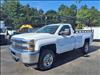 2018 Chevrolet Silverado 2500HD Work Truck