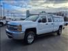 2018 Chevrolet Silverado 2500HD