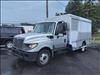 2015 International beverage truck reg cab