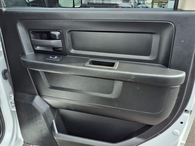 2021 RAM 1500 Classic Tradesman