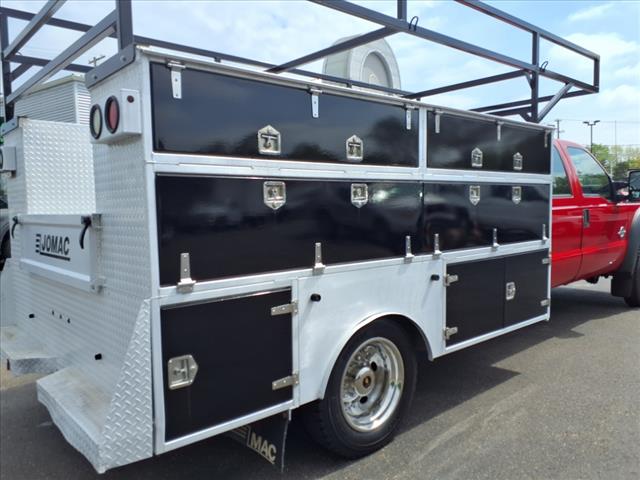 2014 Ford F-450 Super Duty XL