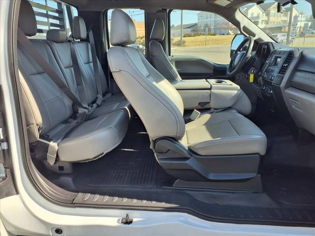 2018 Ford F-350 Super Duty XL