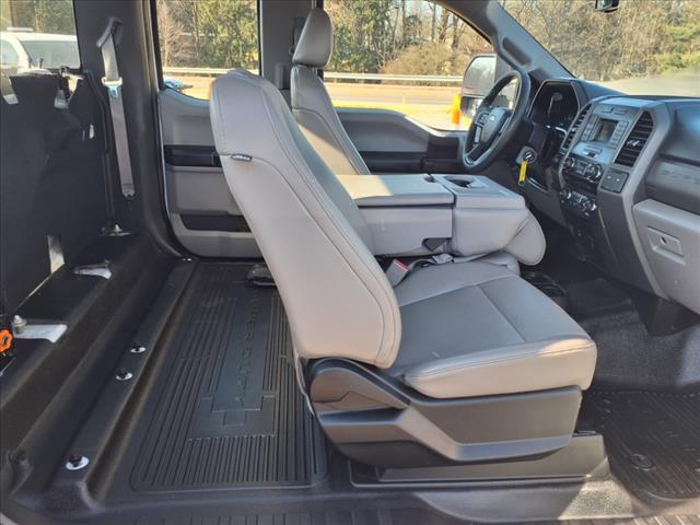 2017 Ford F-250 Super Duty XL