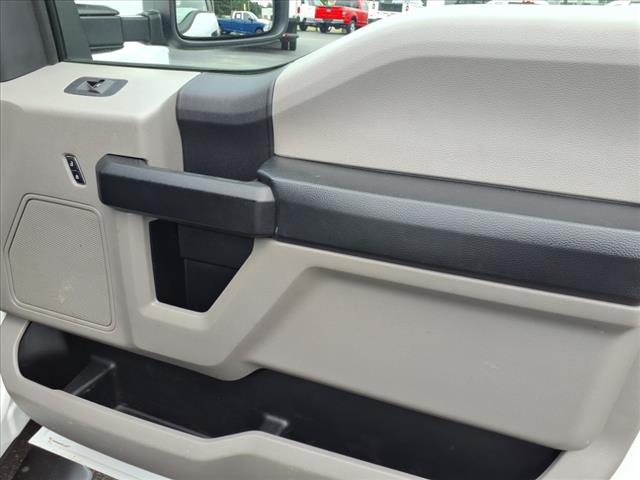 2018 Ford F-250 Super Duty XL
