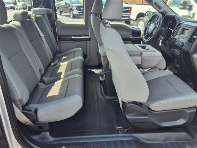 2015 Ford F-150 XL