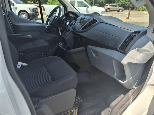 2018 Ford Transit 250