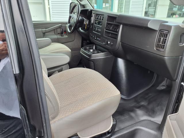 2020 Chevrolet Express LS 3500