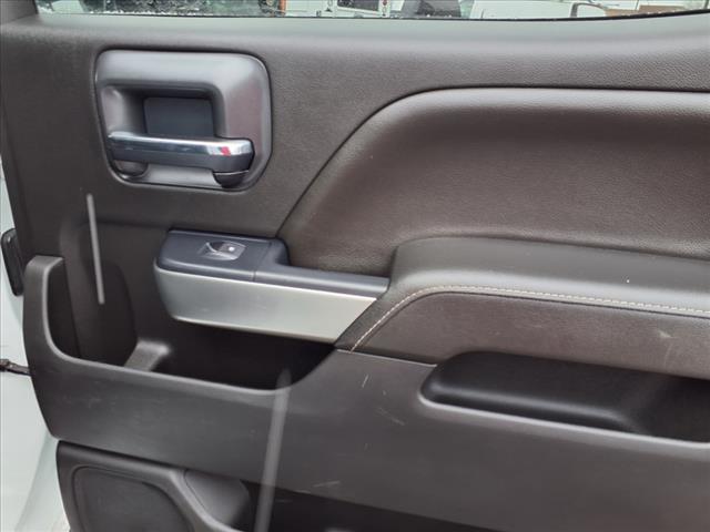 2019 Chevrolet Silverado 2500HD LT