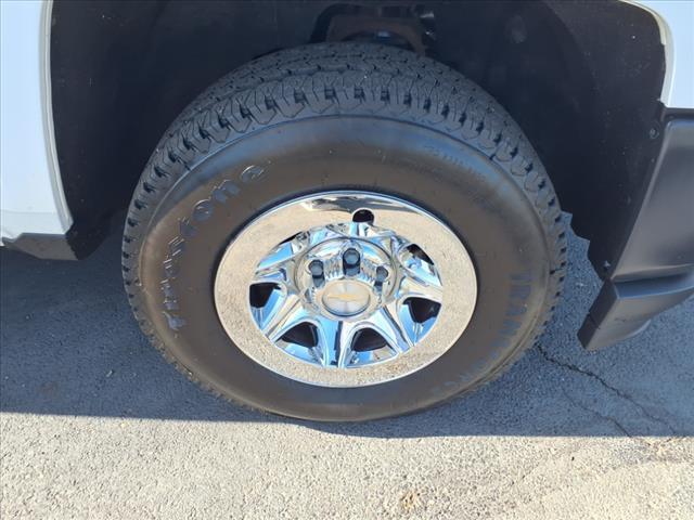 2018 Chevrolet Silverado 1500 Work Truck