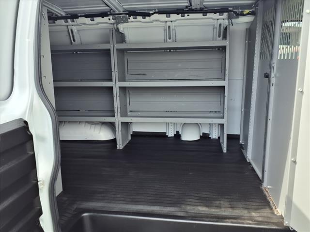 2019 Chevrolet Express 3500