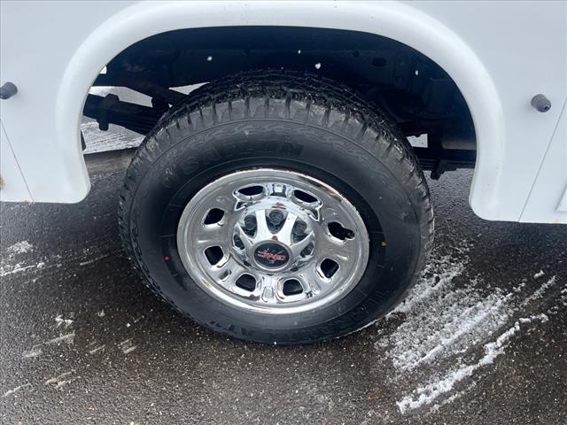 2015 GMC Sierra 3500HD Base