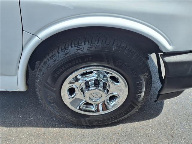 2019 Chevrolet Express 3500