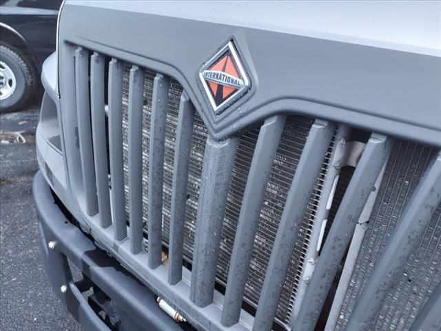 2015 International beverage truck reg cab