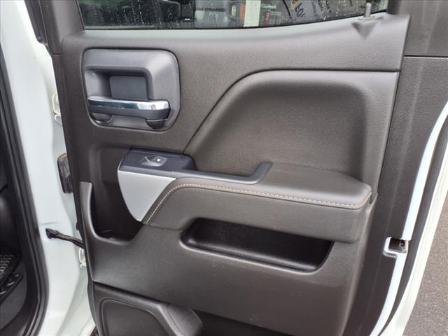 2019 Chevrolet Silverado 2500HD LT