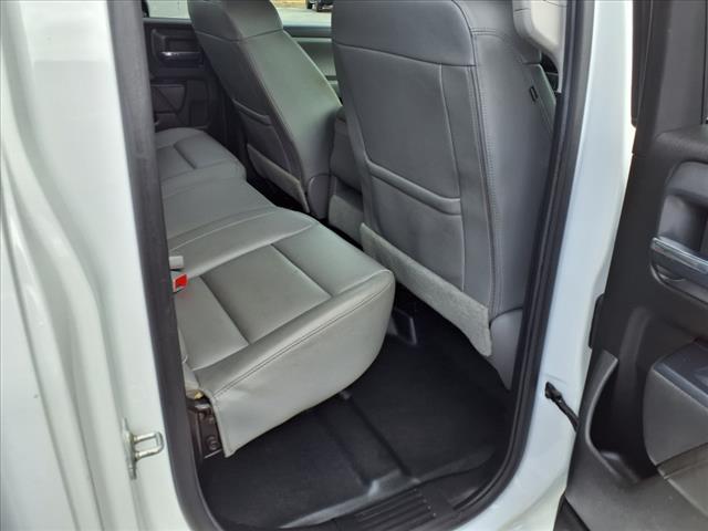 2019 Chevrolet Silverado 1500 LD Work Truck