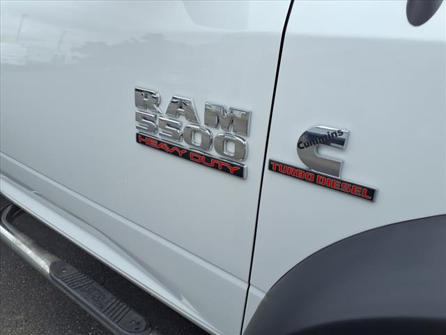 2016 RAM 3500 Tradesman