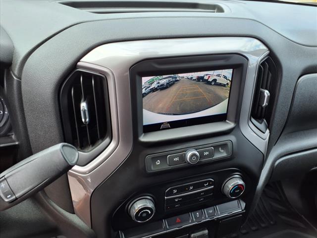 2020 Chevrolet Silverado 1500 Work Truck