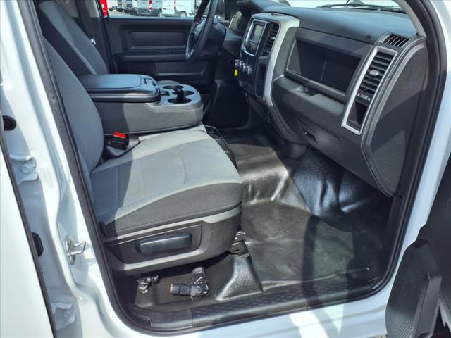 2021 RAM 1500 Classic Tradesman