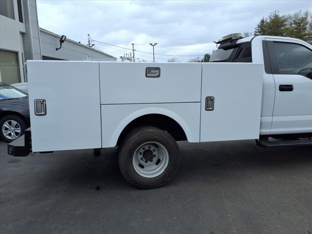 2017 Ford F-350 Super Duty XL