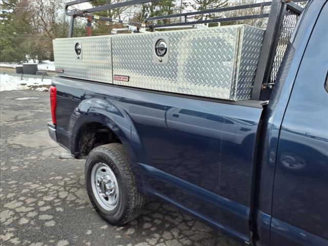2019 Ford F-250 Super Duty XL