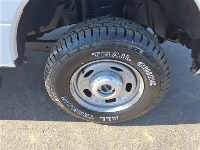 2017 Ford F-250 Super Duty XL