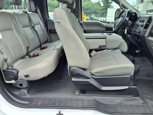 2018 Ford F-250 Super Duty XL