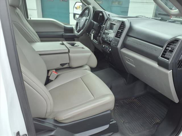 2019 Ford F-250 Super Duty XL