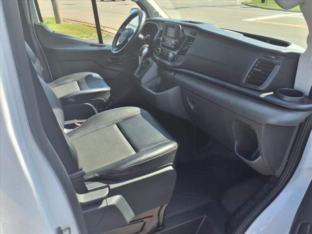 2020 Ford Transit 250