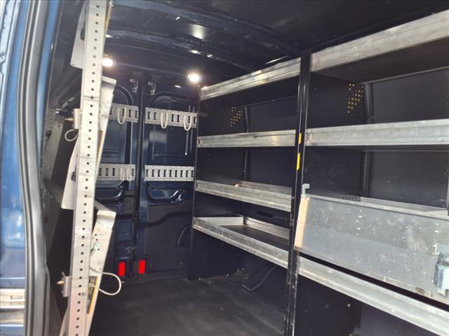 2020 Ford Transit 350