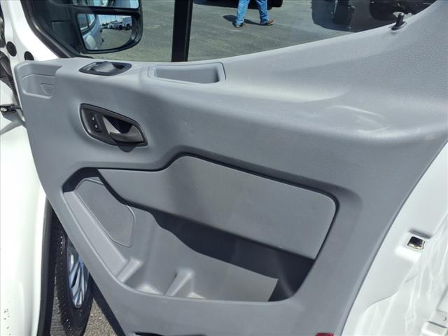 2018 Ford Transit 250