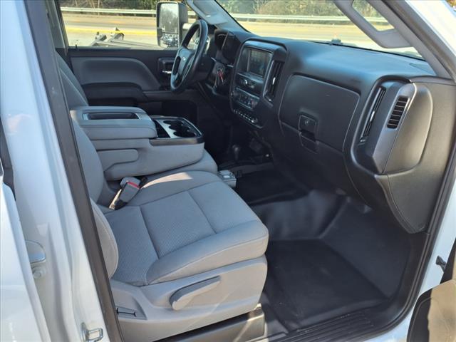 2018 Chevrolet Silverado 2500HD Work Truck