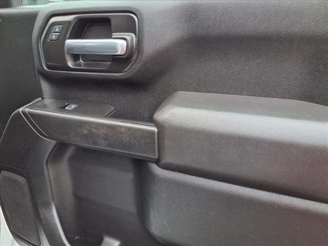 2021 Chevrolet Silverado 2500HD Work Truck