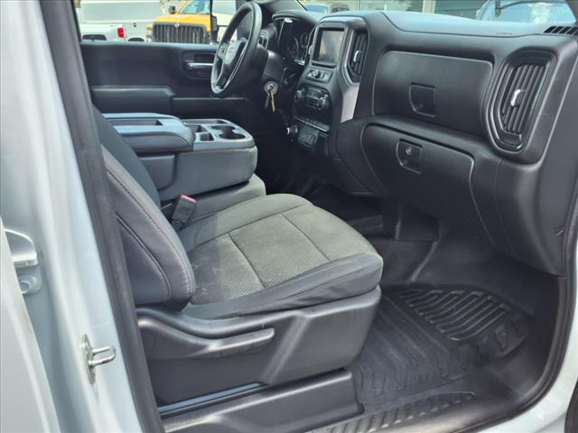 2020 Chevrolet Silverado 2500HD Work Truck