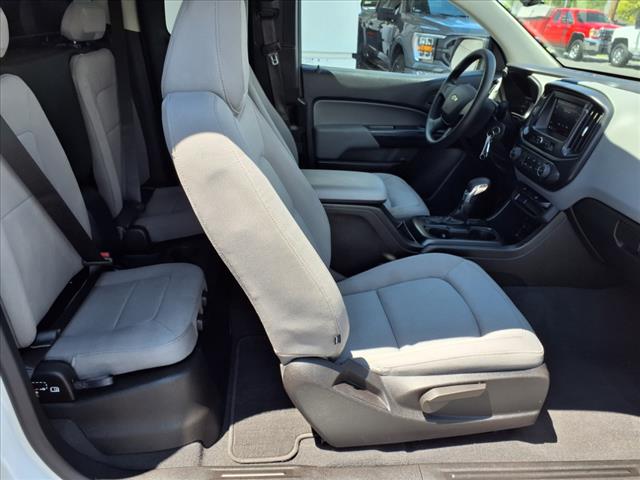 2022 Chevrolet Colorado Work Truck