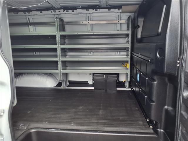 2021 Chevrolet Express 2500