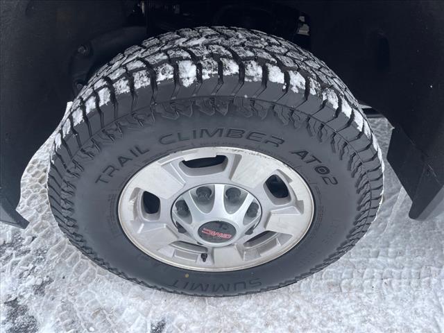 2020 GMC Sierra 2500HD Base
