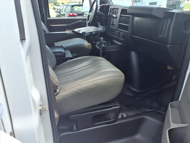 2019 Chevrolet Express 3500