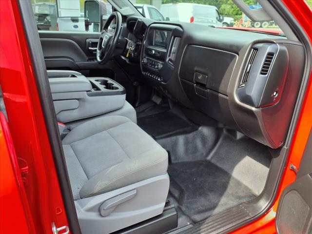 2019 GMC Sierra 2500HD Base